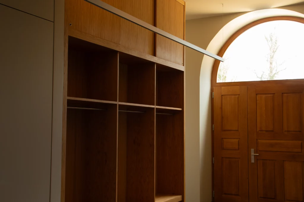 Armoire sur mesure