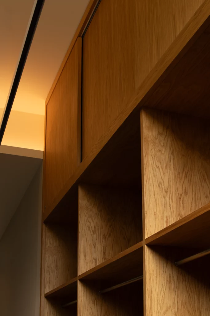 Armoire sur mesure