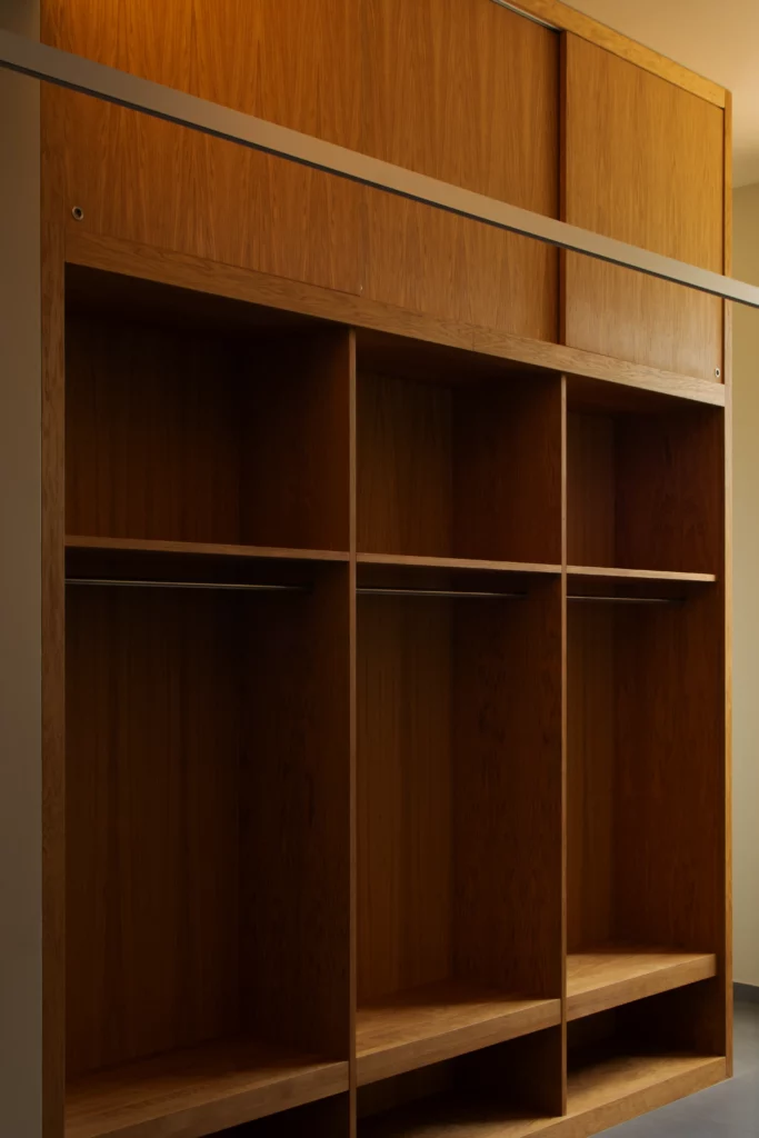 Armoire sur mesure