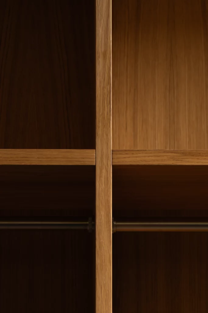 Armoire sur mesure