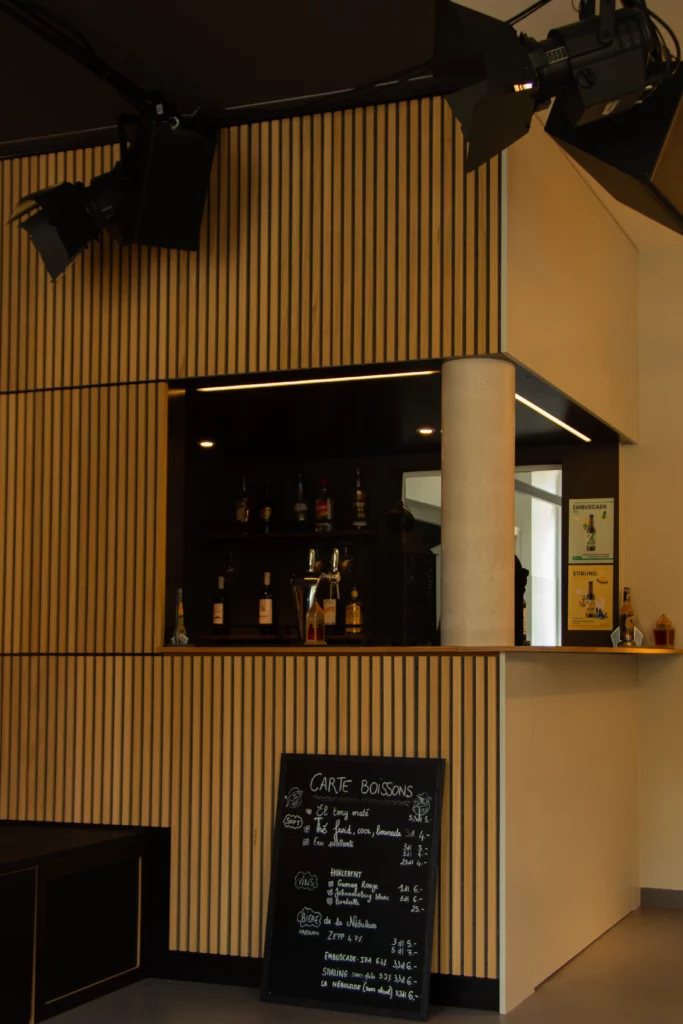 Bar sur mesure