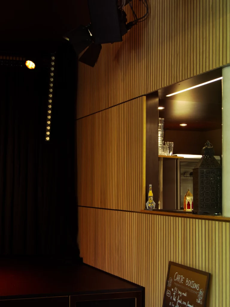Bar sur mesure